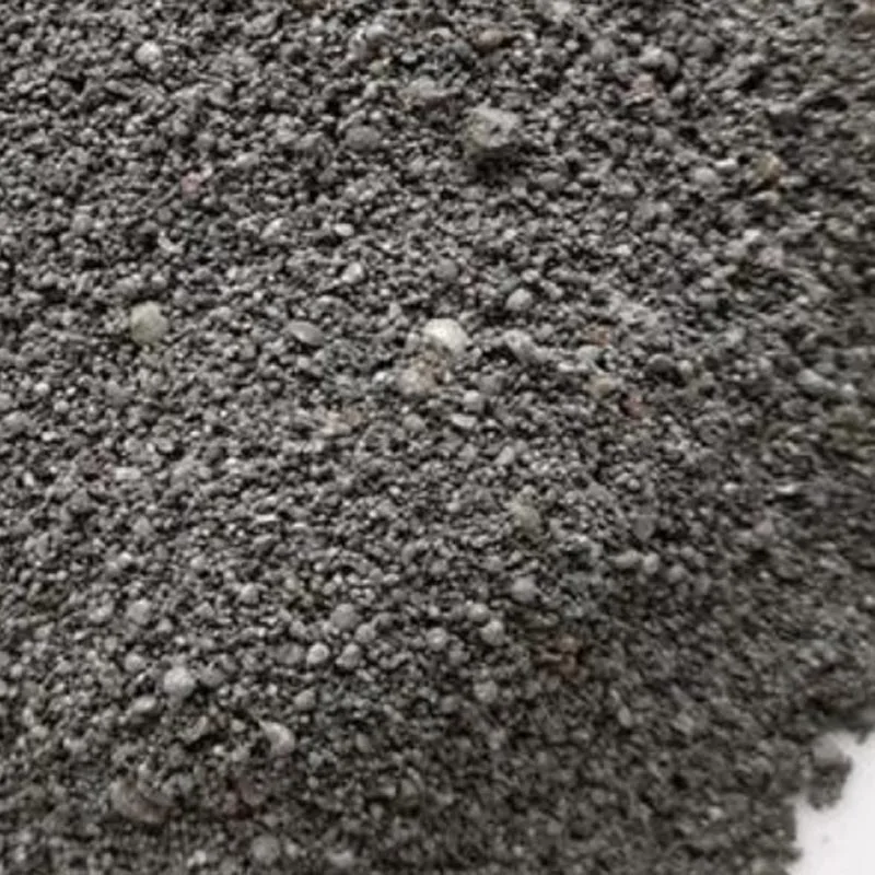 কাউন্টারওয়েট আয়রন বালি