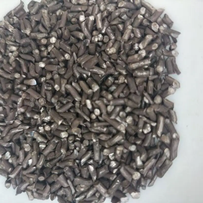 Descaling ওয়্যার কাট শট