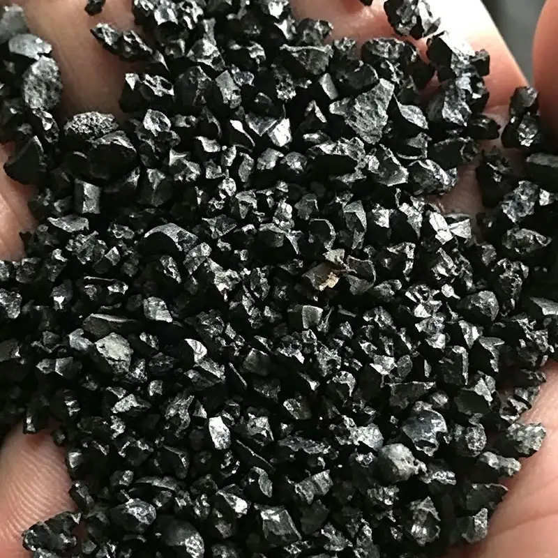 Abrasion-resistant Steel Grit