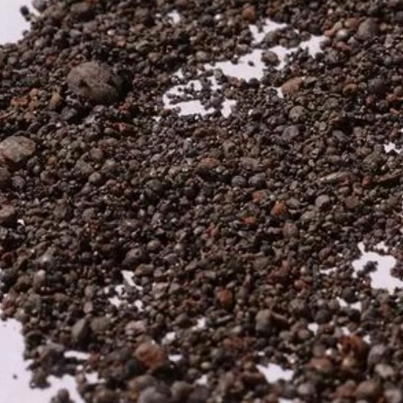 ক্রীড়া স্যান্ডব্যাগ জন্য লোহা বালি